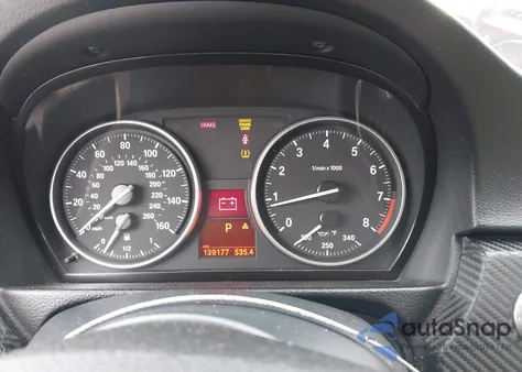 2007 BMW 335I z USA, uszkodzony, nr VIN WBAWB73577P034746